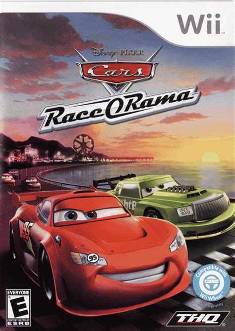Disney • Pixar Cars Race O Rama 2009