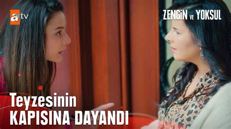 Aysel Karan için teyzesinin kapısına dayandı En Favori Sahneler