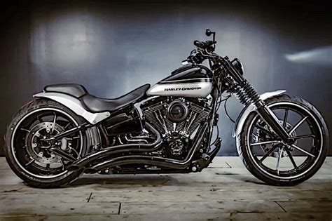 Harley Davidson Breakout Is A Few Shades Away From Stock Yet So