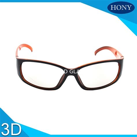 Reald Pc Plastic Circular Polarized D Glasses For D Movies