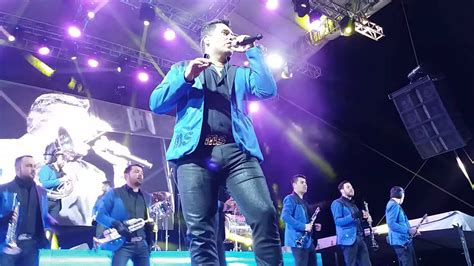 BANDA MS HERMOSA EXPERIENCIA EN VIVO YouTube