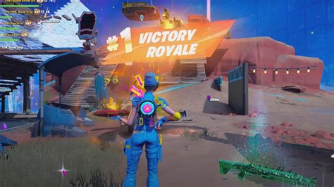 35th Victory 👑 Royale In Fortnite Chapter 3 Season 4 Paradise Youtube