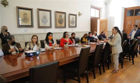 Aprueban Anteproyecto De La Ley De Ingresos De No Crea Nuevos