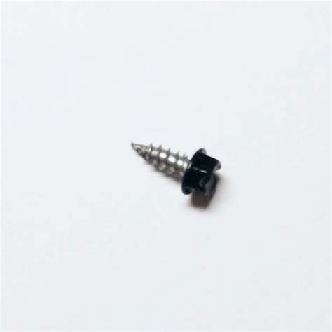 Zip Screws 8 X 12″ Painted Stainless Steel Mid Michigan Metal Sales