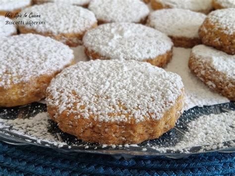 Biscotti Algerini Una Spia In Cucina