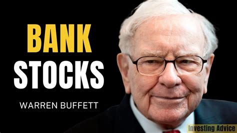 How Warren Buffett Made Millions Investing In Bank Stocks Brk 2008 【c