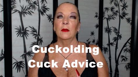 Cuckolding Cuck Advice Xhd Wmv Goddess Natashas Bondage Emporium