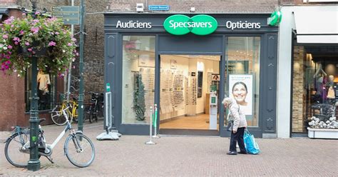 Specsavers Boekt Recordomzet Maar Ziet Problemen Opdoemen In Het