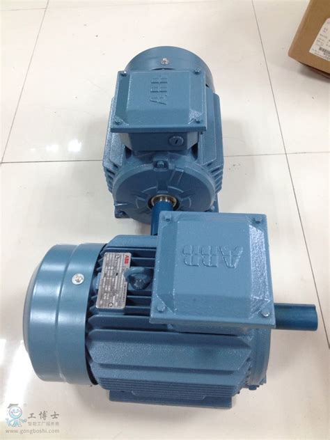 Abb电机m2bax112ma2电机功率4kw 2p立卧式380v三相异步电动机 高效节能马达异步电机 工博士工业品中心