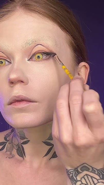 Hisoka Genderbend Hunter X Hunter Makeup Tutorial Youtube