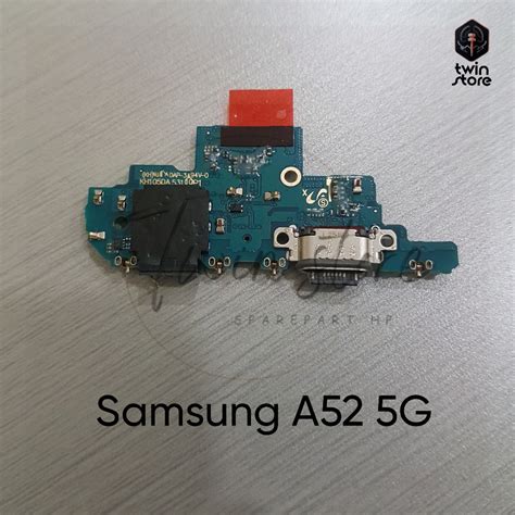 Jual Papan Cas Konektor Samsung A52 5G Original Shopee Indonesia