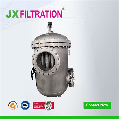 What Is The Working Principle Of Auto Backwash Filter China Self