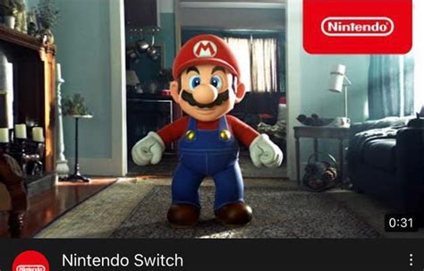 Nintendo Switch R Tomorrow