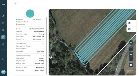 Autonomous Electric Tractor Technology Solutions | Monarch Tractor