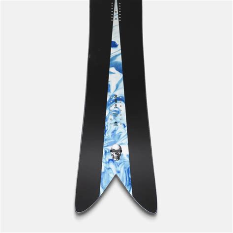 Storm Wolf Snowboard 2025 Jones Snowboards