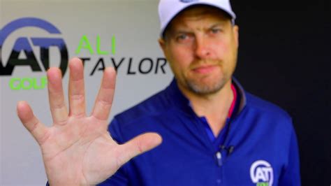 The 5 Biggest Mistakes Golfers Make In Their Golf Swing Youtube