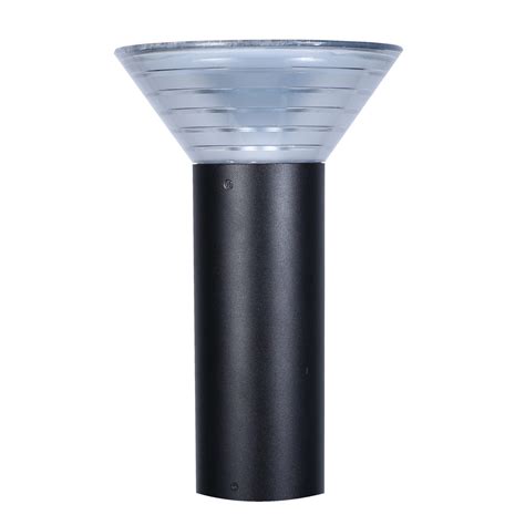 Solar Bollard Lights Illuminated Bollard Lighting