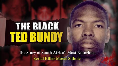 Serial Killer Moses Sithole Story South Africa Ka Monster Dark Talks Youtube