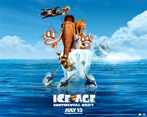 ice age-4-characters 1280x1024 picture, ice age-4-characters 1280x1024 ...