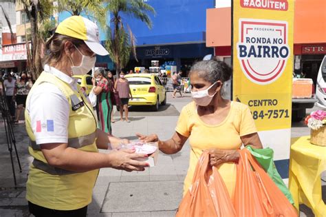 Ronda no Bairro realiza ação em homenagem ao Dia das Mães Alagoas 24