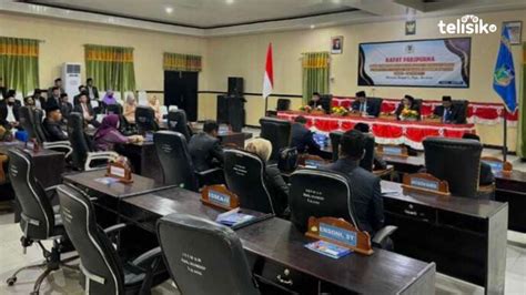 Dprd Konawe Kepulauan Minta Ditegur Masyarakat Ketua Jangan Hanya