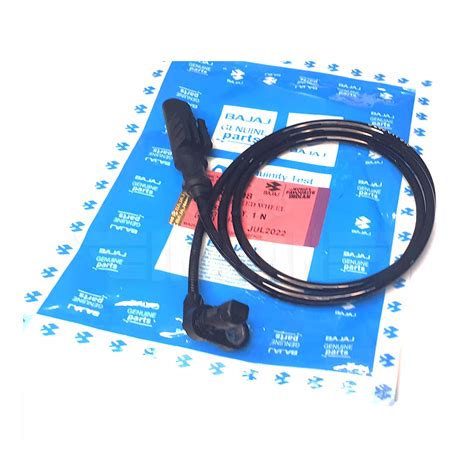 Cable Sensor Velocidad Abs Pulsar N250 N160 Dominar 400 Touring