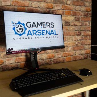 Monitor Aoc G U Bk Recensione Gamers Arsenal