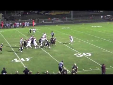 Whitewright Vs Lone Oak Youtube