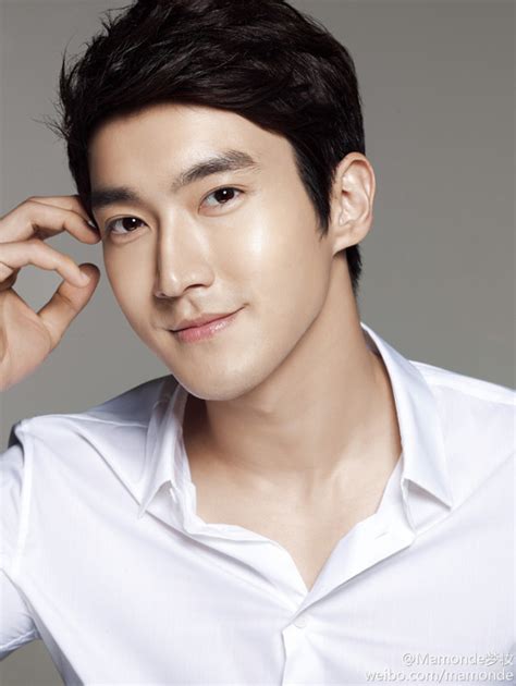 Super Juniors Siwon To Return To The Chinese Big Screen With ‘helios