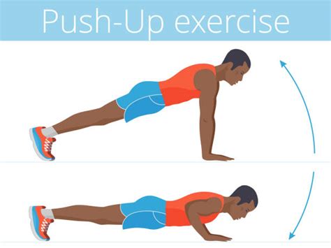 Push Ups Cartoon Images ~ Push-up Exercise Warming Up Clip Art, Png, 600x423px, Watercolor ...