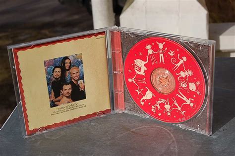 Red Hot Chili Peppers One Hot Minute Cd Kaufen Phonobar Se
