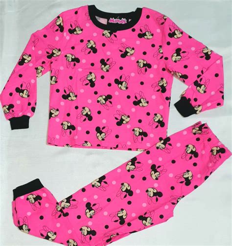 Minnie Mouse Pajamas – Tootoolbay