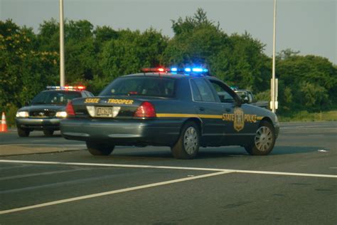 Delaware State Police Delaware State Police Ford Crown Vic Flickr