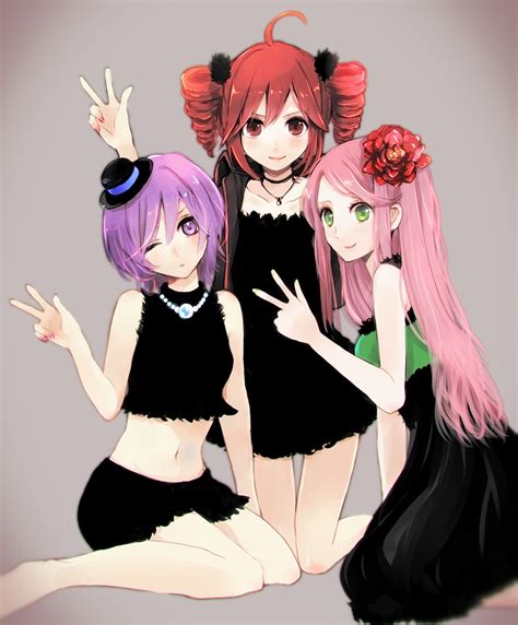 Kasane Teto Utane Uta And Momone Momo Utau Drawn By Oyamano Mayo