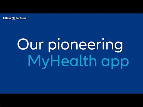 Myhealth Online Allianz Care