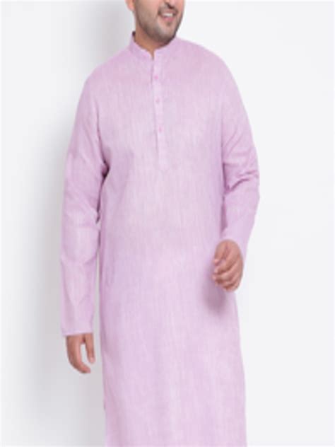 Buy Hangup Men Purple Kurta Kurtas For Men 14667566 Myntra