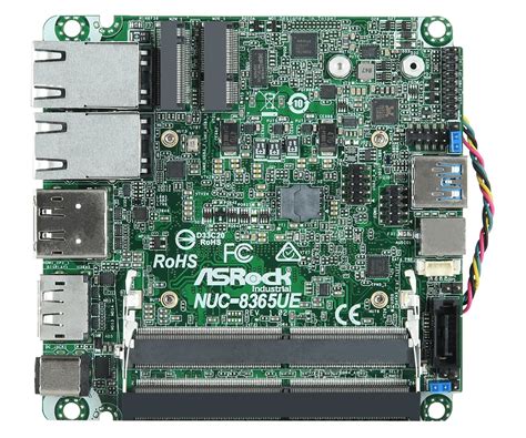 Nuc Ue Official Asrock Industrial Distributor And Integrator