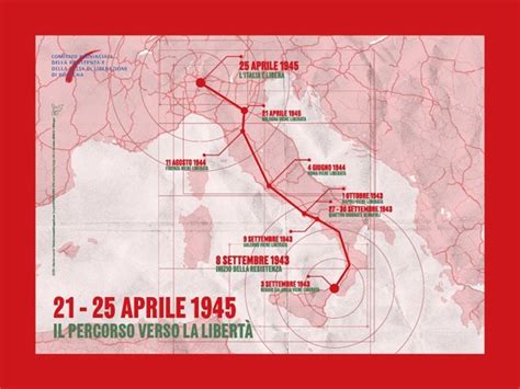 Anniversario Della Liberazione Di Bologna E Dell Italia Le