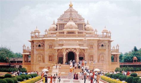 AKSHARDHAM IN GUJRAT(INDIA) ~ Road To The SAARC