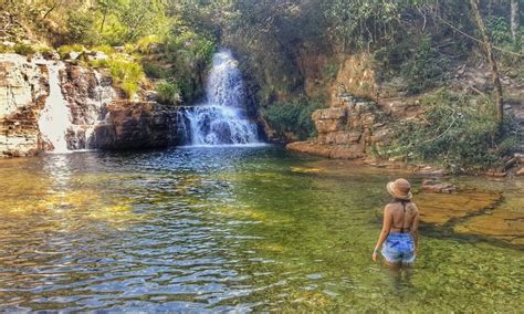 Viagem A Capit Lio O Para So Escondido Em Minas