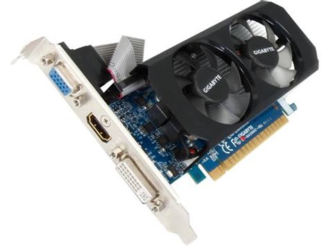 Refurbished GIGABYTE GeForce GT 430 Fermi Video Card GV N430OC 1GL