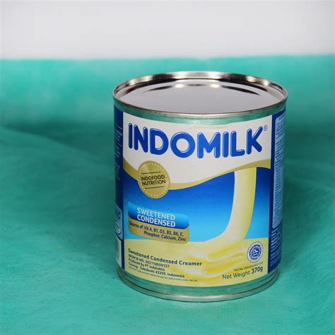 Susu Indomilk Kental Manis Putih Kaleng Gram Lazada Indonesia