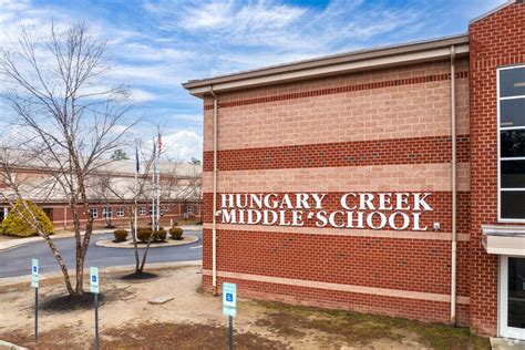 Hungary Creek Middle School Glen Allen Va Rankings And Reviews