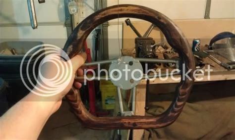 DIY steering wheel fabrication | Grassroots Motorsports forum