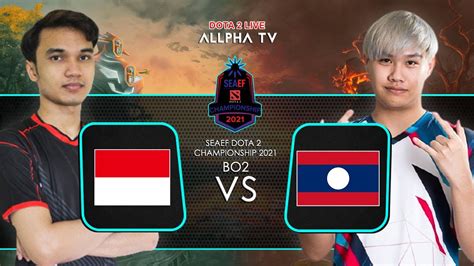 Dota Live Indonesia Ag Vs Laos Jackky Indonesia Cast Seaef