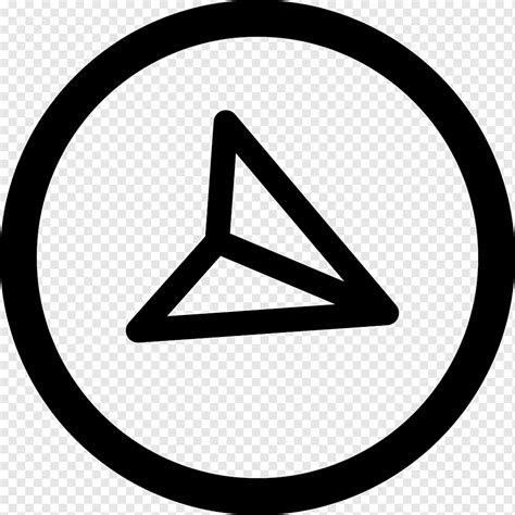 Computer Icons Button Button Angle Triangle Data Png Pngwing