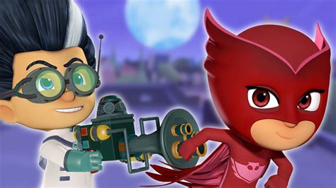 Romeos Trap Pj Masks Official Youtube