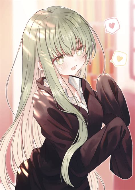Cecilia Shiro Seijo To Kuro Bokushi Image By Kazutake Hazano 3814164