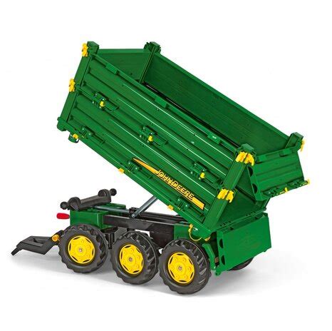 Rollymulti Trailer Ii John Deere Anh Nger