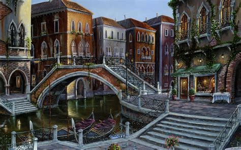 Italy Paintings Wallpapers Top Free Italy Paintings Backgrounds